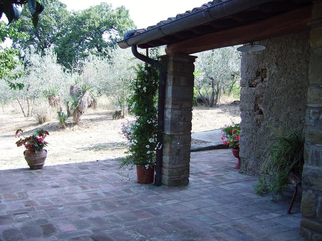 Il Belvedere Di Roccavo Villa Castiglion Fiorentino Eksteriør bilde
