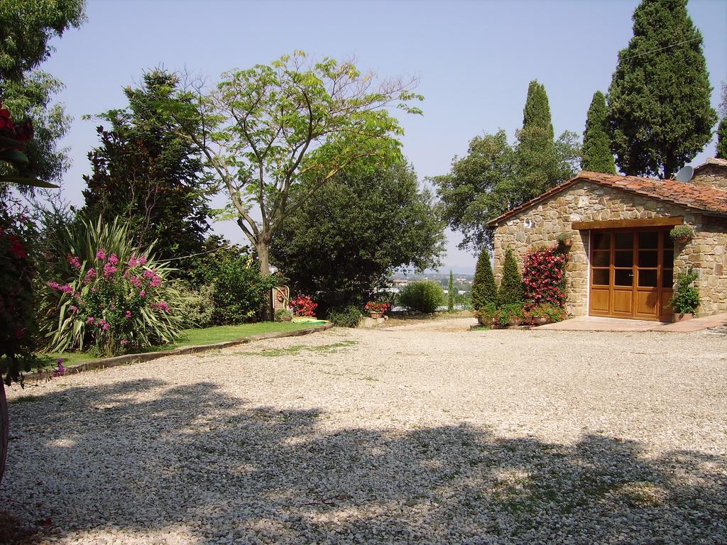 Il Belvedere Di Roccavo Villa Castiglion Fiorentino Eksteriør bilde