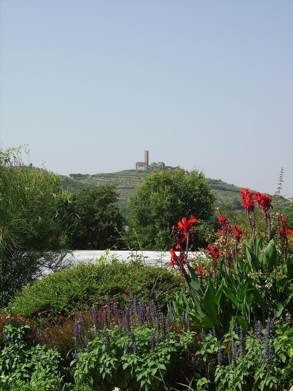 Il Belvedere Di Roccavo Villa Castiglion Fiorentino Eksteriør bilde