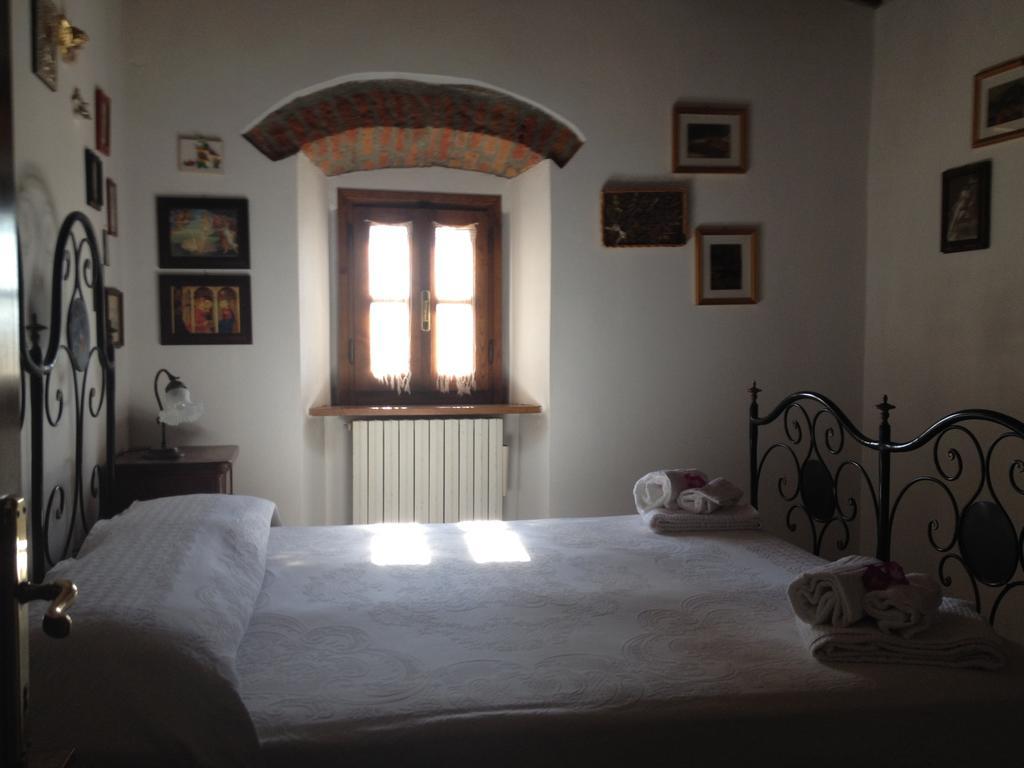 Il Belvedere Di Roccavo Villa Castiglion Fiorentino Rom bilde