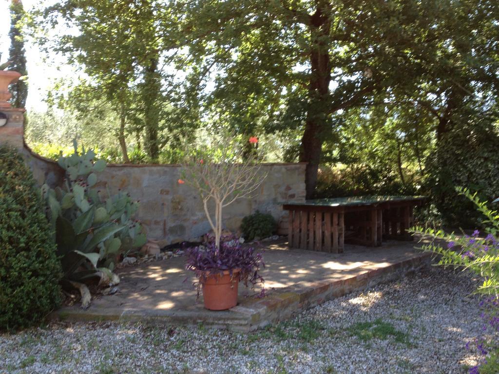 Il Belvedere Di Roccavo Villa Castiglion Fiorentino Eksteriør bilde